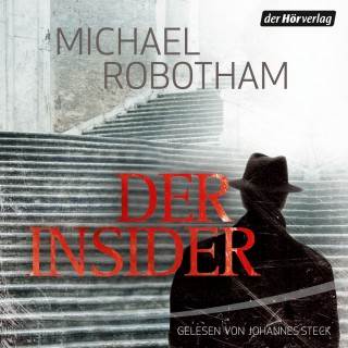 Michael Robotham: Der Insider