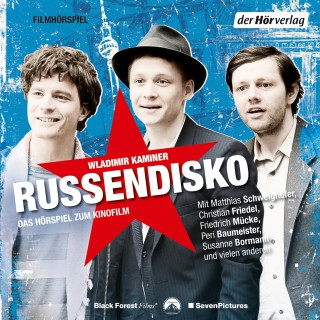 Wladimir Kaminer: Russendisko