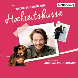Frauke Scheunemann: Hochzeitsküsse