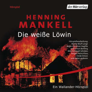 Henning Mankell: Die weiße Löwin