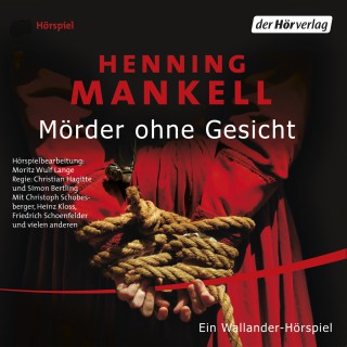 Henning Mankell: Mörder ohne Gesicht