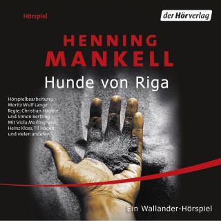 Henning Mankell: Hunde von Riga