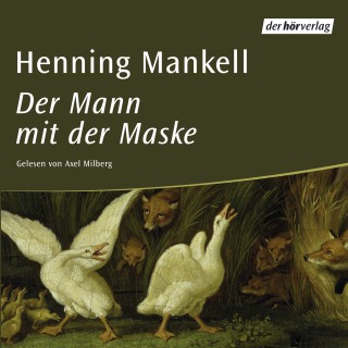 Henning Mankell: Der Mann mit der Maske