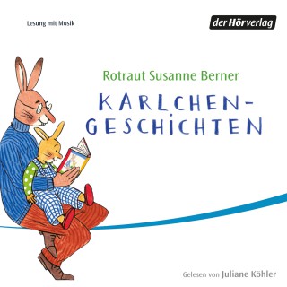 Rotraut Susanne Berner: Karlchen-Geschichten