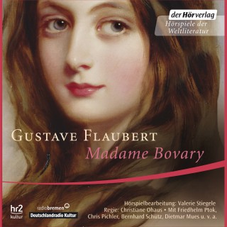 Gustave Flaubert: Madame Bovary