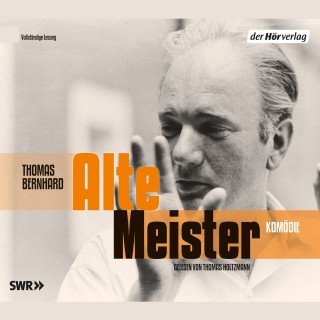 Thomas Bernhard: Alte Meister