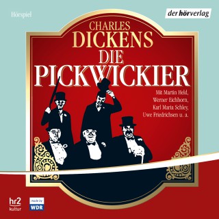 Charles Dickens: Die Pickwickier