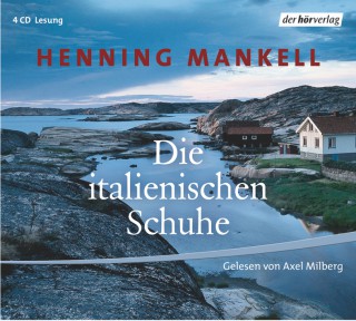 Henning Mankell: Die italienischen Schuhe