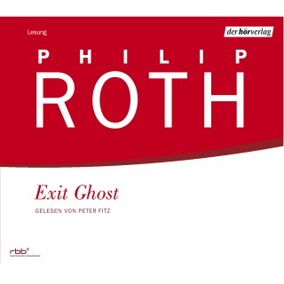 Philip Roth: Exit Ghost DL