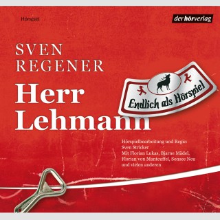 Sven Regener: Herr Lehmann