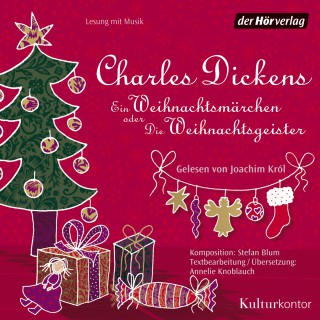 Charles Dickens: Ein Weihnachtsmärchen