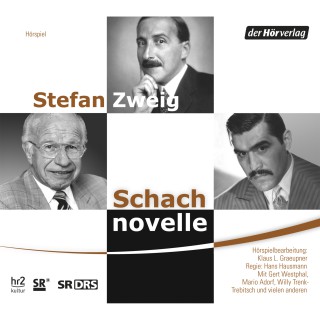 Stefan Zweig: Schachnovelle