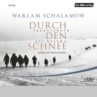 Warlam Schalamow: Durch den Schnee