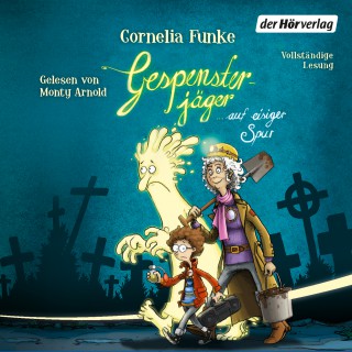Cornelia Funke: Gespensterjäger auf eisiger Spur