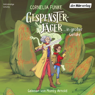 Cornelia Funke: Gespensterjäger in großer Gefahr