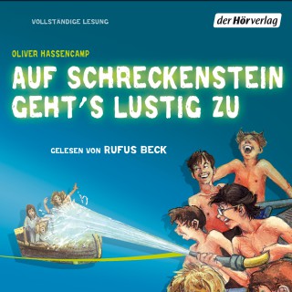 Oliver Hassencamp: Auf Schreckenstein geht's lustig zu