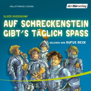 Oliver Hassencamp: Auf Schreckenstein gibt's täglich Spaß