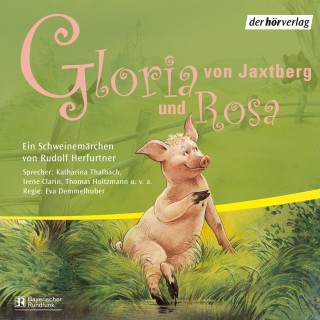 Rudolf Herfurtner: Gloria von Jaxtberg/Rosa