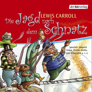 Lewis Carroll: Die Jagd nach dem Schnatz