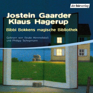 Jostein Gaarder, Klaus Hagerup: Bibbi Bokkens magische Bibliothek