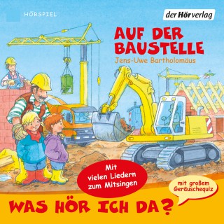 Jens-Uwe Bartholomäus: Was hör ich da?