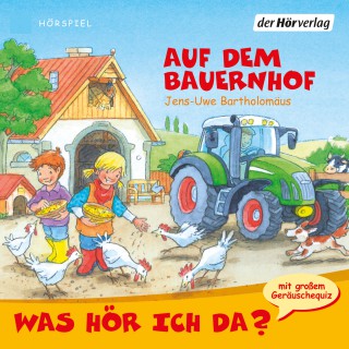 Jens-Uwe Bartholomäus: Was hör ich da?