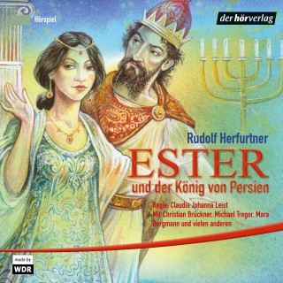 Rudolf Herfurtner: Ester und der König von Persien
