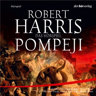 Robert Harris: Pompeji