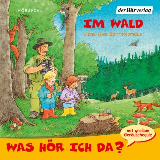 Jens-Uwe Bartholomäus: Was hör ich da?