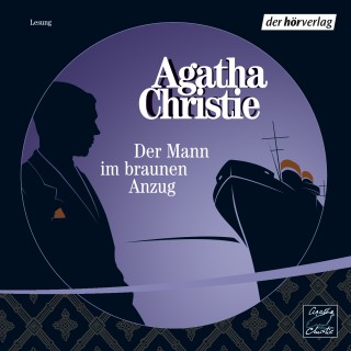 Agatha Christie: Der Mann im braunen Anzug