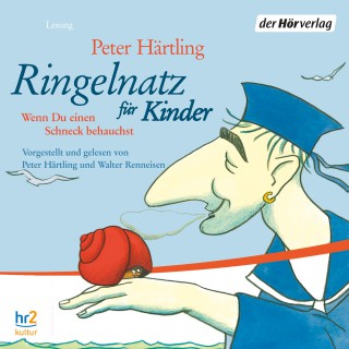 Peter Härtling: Ringelnatz für Kinder