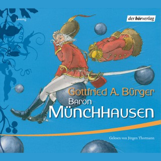 Gottfried August Bürger: Baron Münchhausen