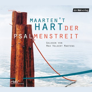 Maarten 't Hart: Der Psalmenstreit