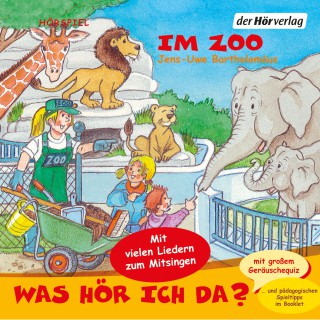 Jens-Uwe Bartholomäus: Was hör ich da?