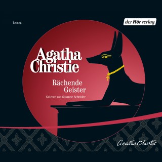 Agatha Christie: Rächende Geister