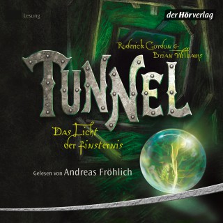 Roderick Gordon, Brian Williams: Tunnel