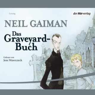 Neil Gaiman: Das Graveyard-Buch