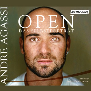 Andre Agassi: Open