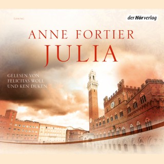 Anne Fortier: Julia