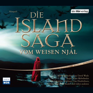 Unbekannt: Die Island-Saga vom weisen Njál