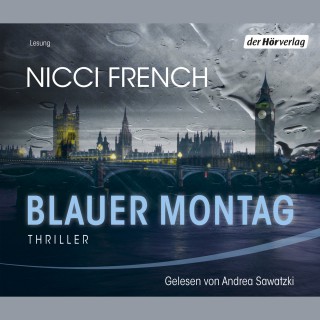 Nicci French: Blauer Montag