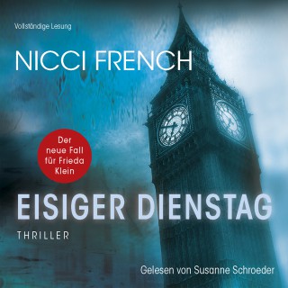 Nicci French: Eisiger Dienstag