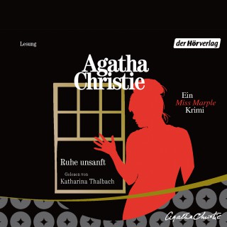 Agatha Christie: Ruhe unsanft