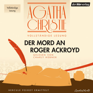 Agatha Christie: Der Mord an Roger Ackroyd