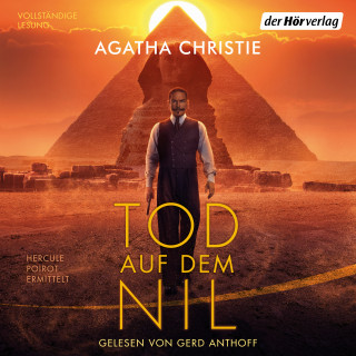 Agatha Christie: Tod auf dem Nil
