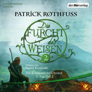 Patrick Rothfuss: Die Furcht des Weisen (2)