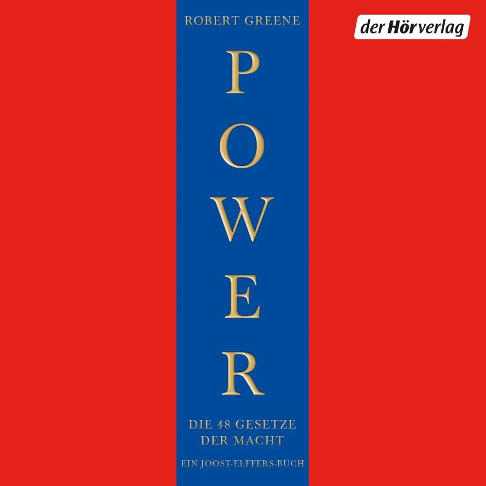 Power Die 48 Gesetze der Macht Robert Greene (MP3 Hörbuch) HÖBU.de Power Die 48 Gesetze der Macht Robert Greene (MP3 Hörbuch) HÖBU.de