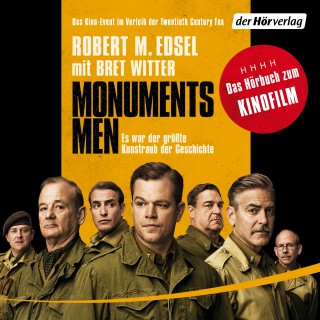 Robert M. Edsel: Monuments Men