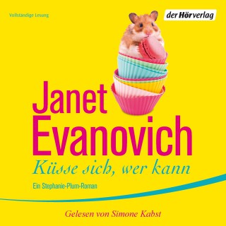 Janet Evanovich: Küsse sich, wer kann