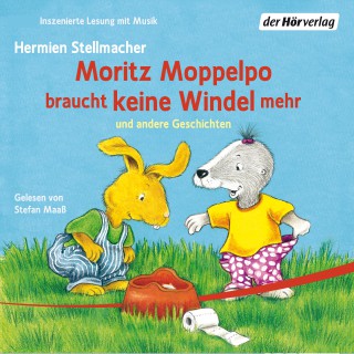 Hermien Stellmacher: Moritz Moppelpo